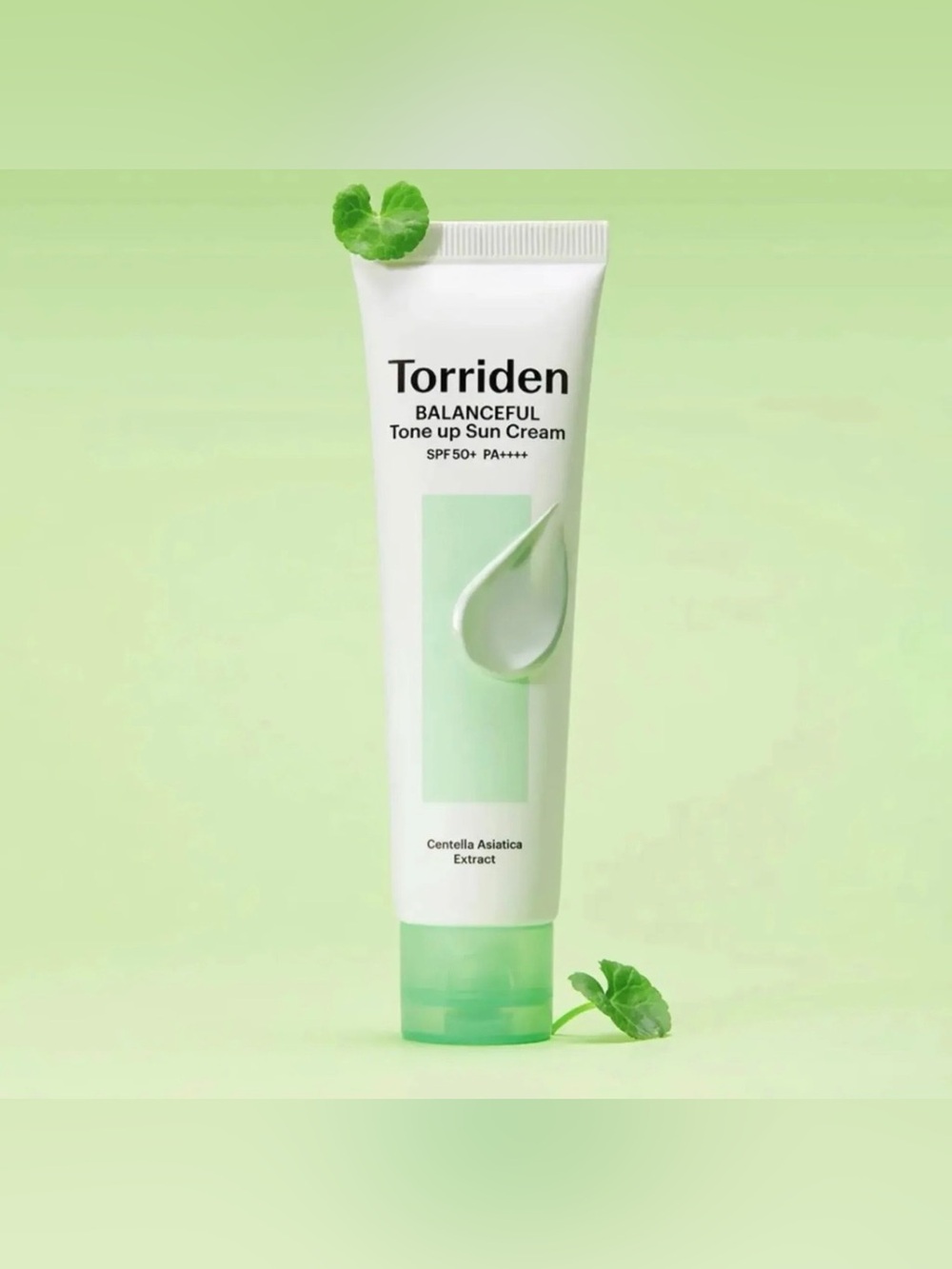 Torriden Balanceful Cica Sun Cream
